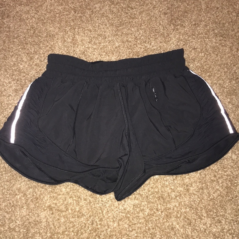 Lululemon Black Shorts